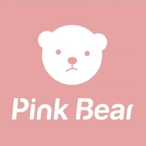 PinkBear Logo