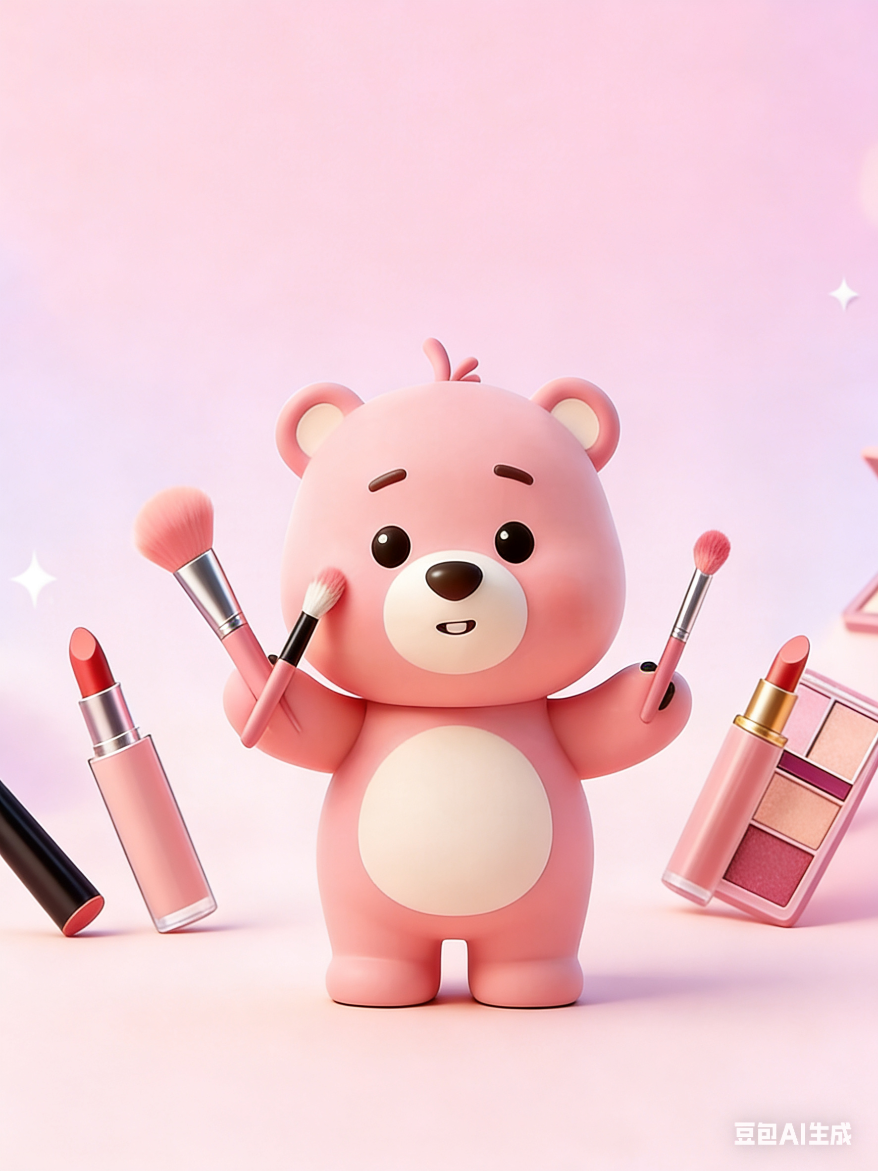 PinkBear品牌起源